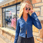 Ellen Denim Shirt