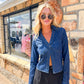 Ellen Denim Shirt