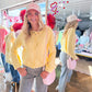 Tia Yellow Sweater
