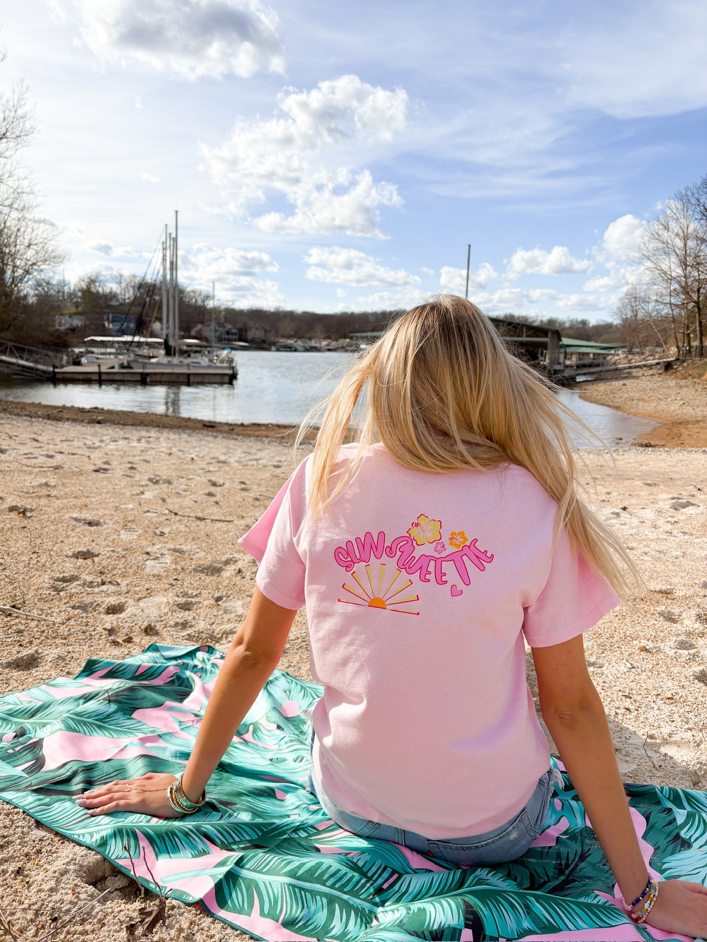 Capri Classic Tee