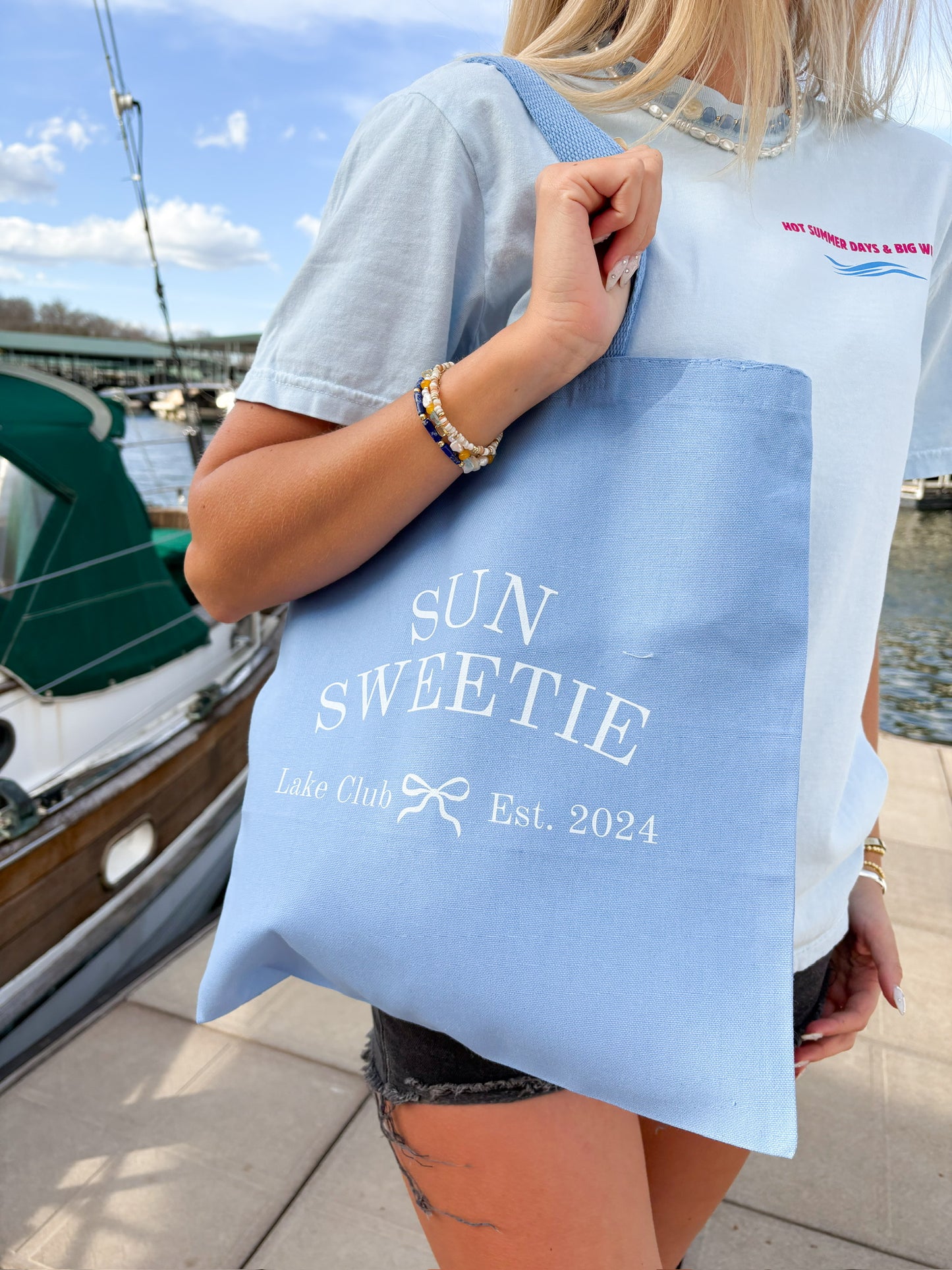 Marina Tote