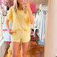 Harper yellow top