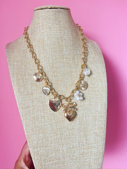 Chesapeake Bay Charm Necklace
