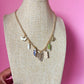 Cape Charles Charm Necklace