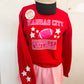 Exclusive KC Swatshirt RED/PINK