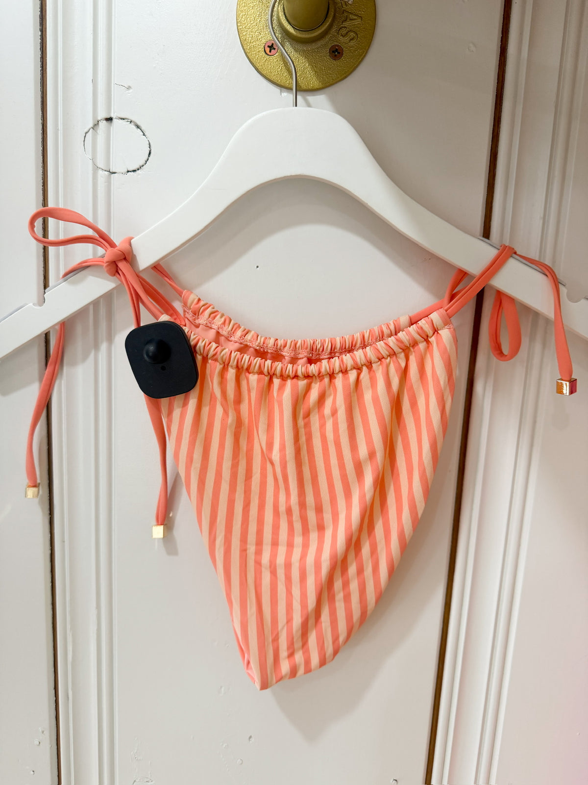 Santorini Bikini Pink Bottoms