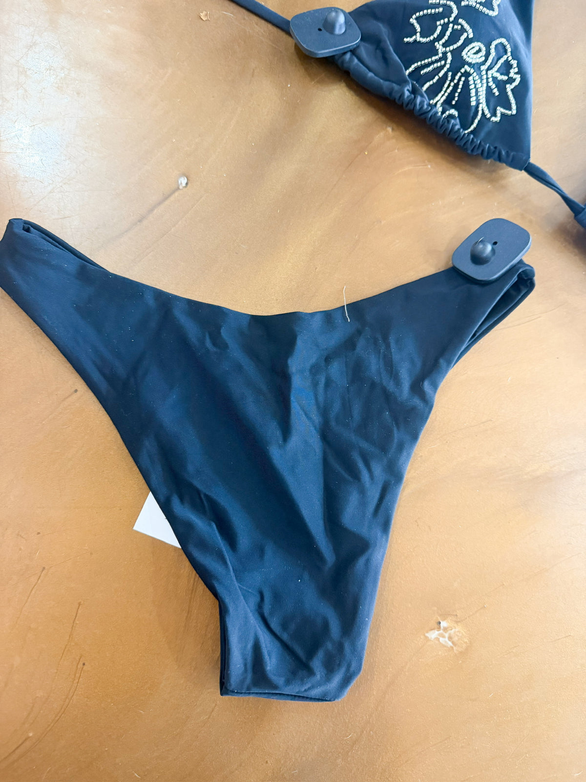 Ibiza Bikini Black Bottoms