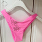 Ibiza Bikini Pink  Bottoms