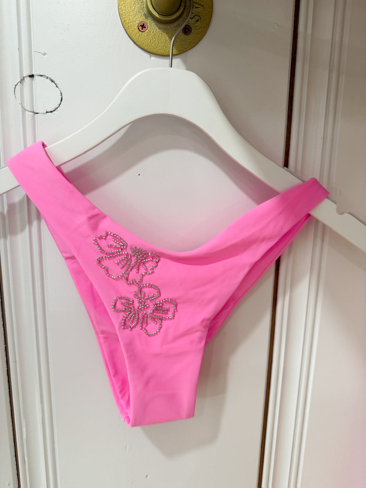 Ibiza Bikini Pink  Bottoms