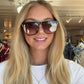DAX Jax black sunglasses