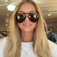 DAX Earhart grey sunglasses