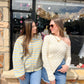 Lauren Striped Cardigan