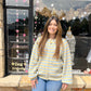 Lauren Striped Cardigan