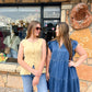 Daphne Dark Denim Dress