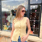 Sally Yellow Vest