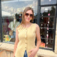 Sally Yellow Vest