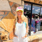 Bella Ivory Overalls