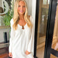 Z SUPPPLY Echo Mini Dress
