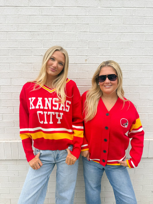 Kc University Sweater