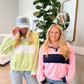 Blake Lime Pullover