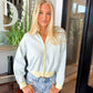 Dakota Blue Lemonade Top
