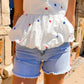 Daniella Star Bubble Top