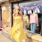 Taylor Butter Dress