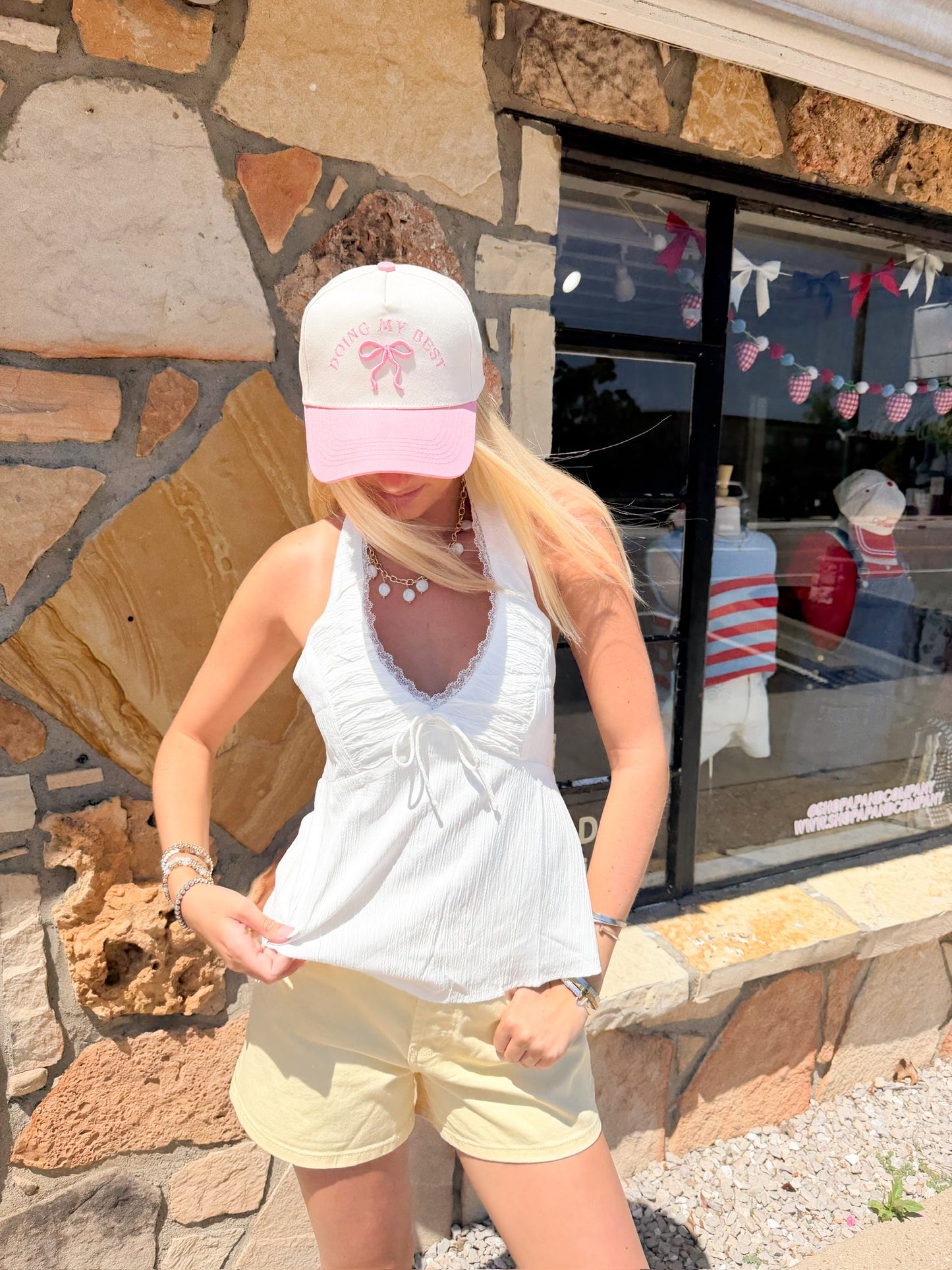 Winslow Daisy Shorts
