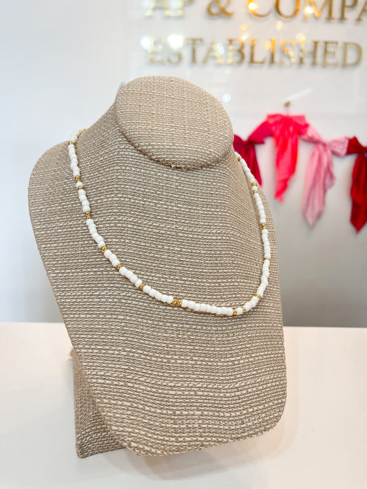 Finn Necklace