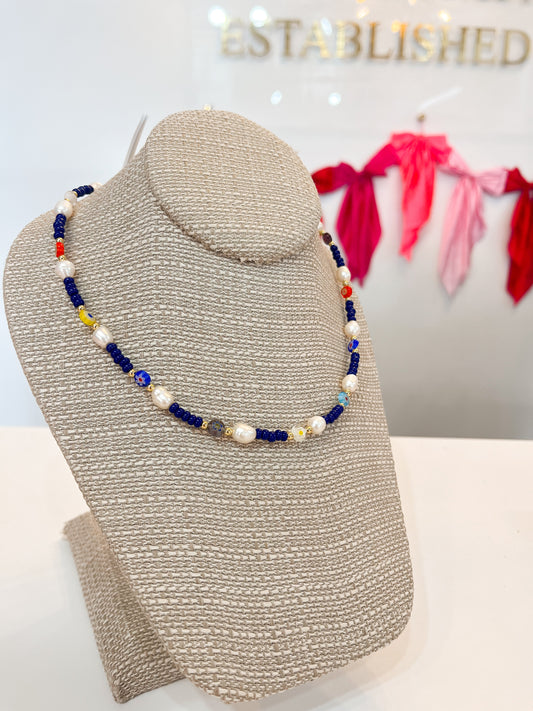 Jenna Necklace