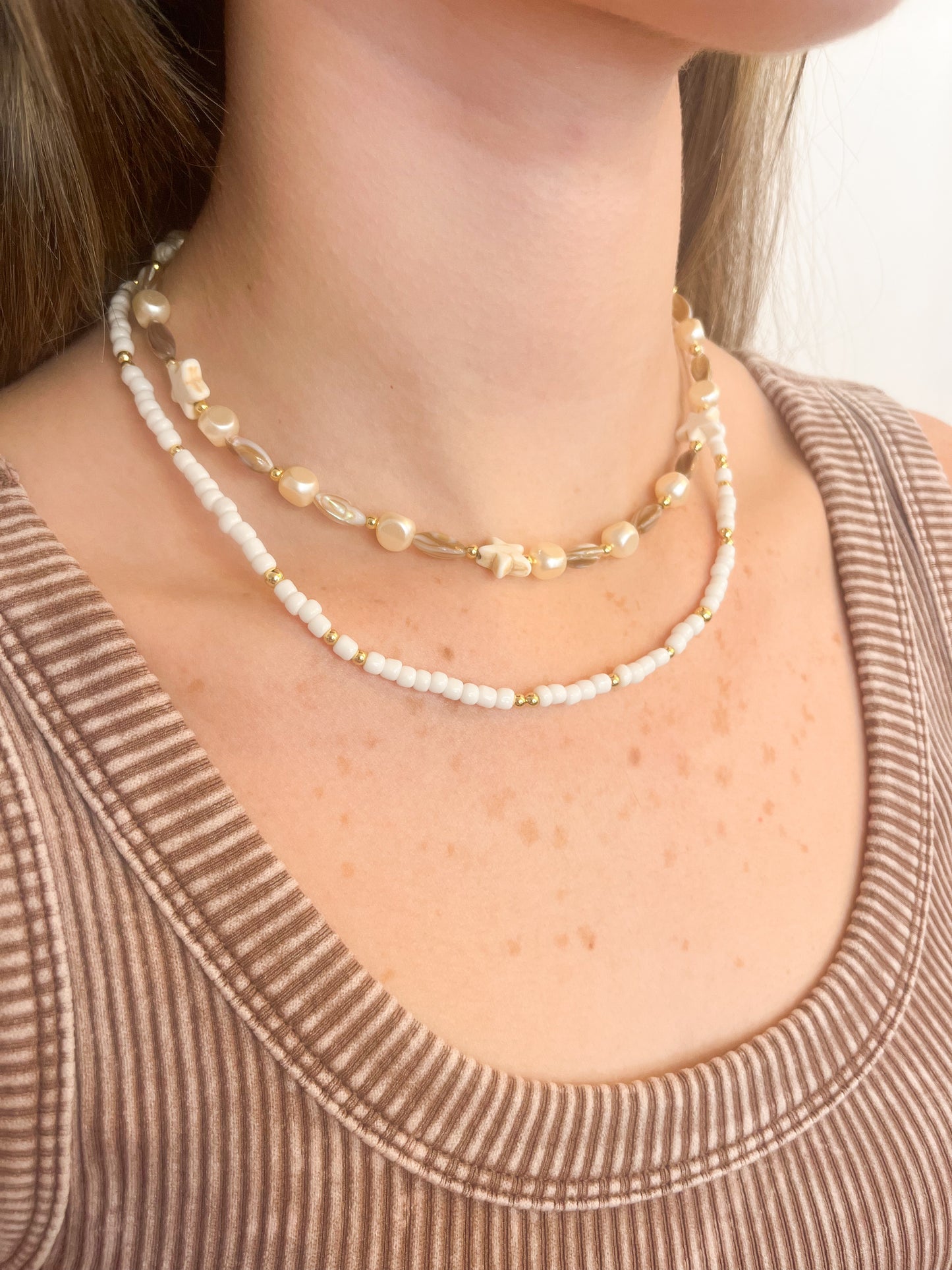 Finn Necklace