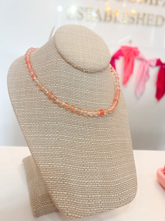 Flamenco Necklace