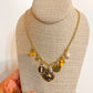 MIZ Charm Necklace