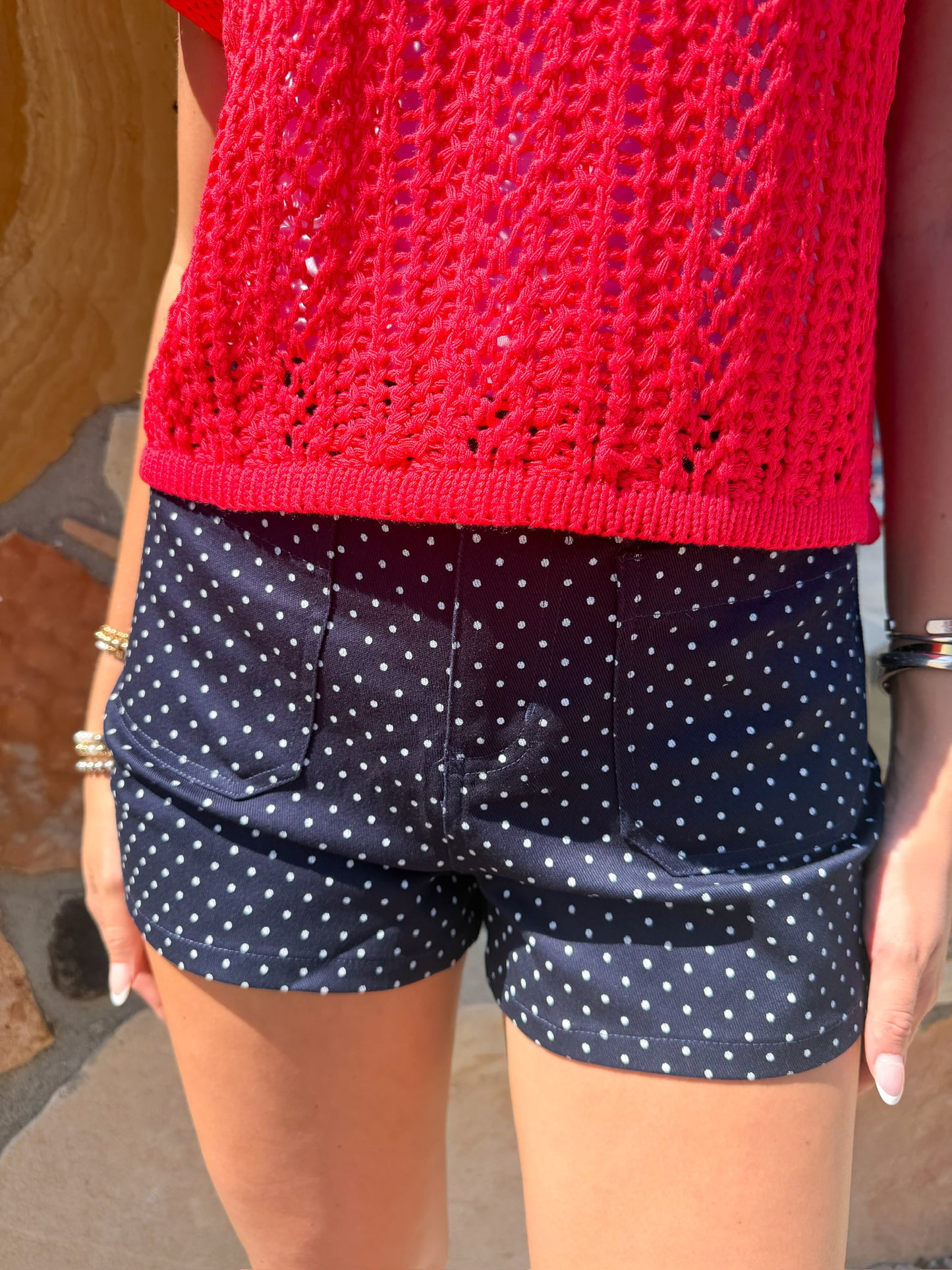 Winter Poppy Sweater