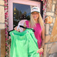 Ace A-line Cotton Set Green