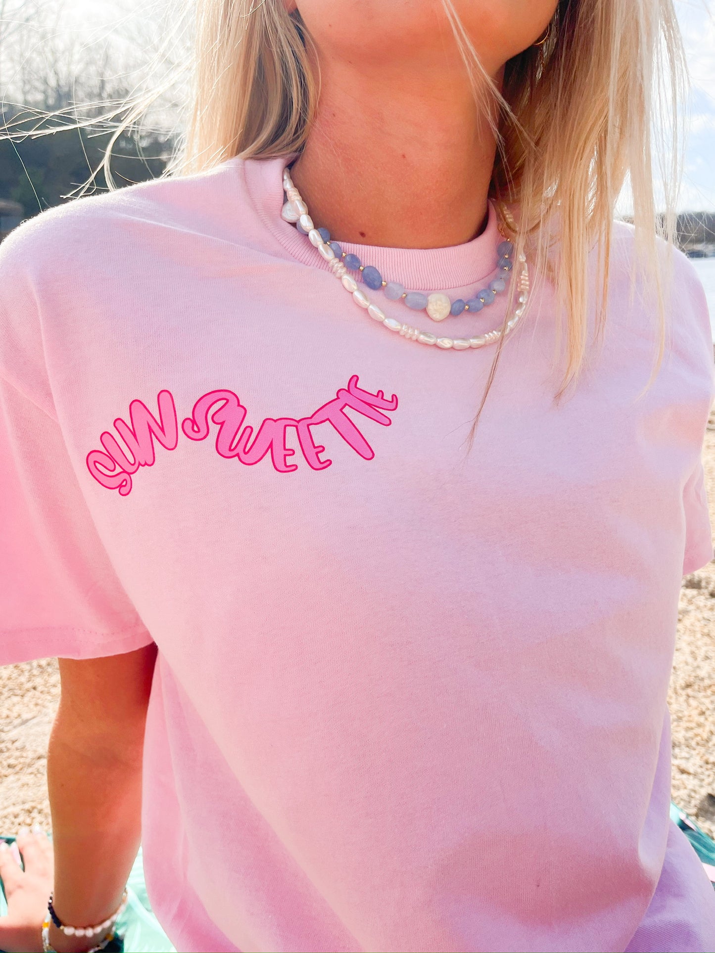 Capri Classic Tee