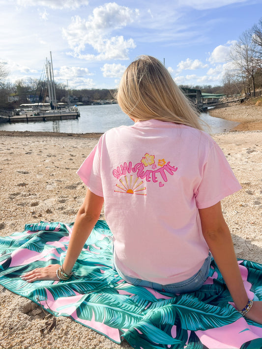 Capri Classic Tee