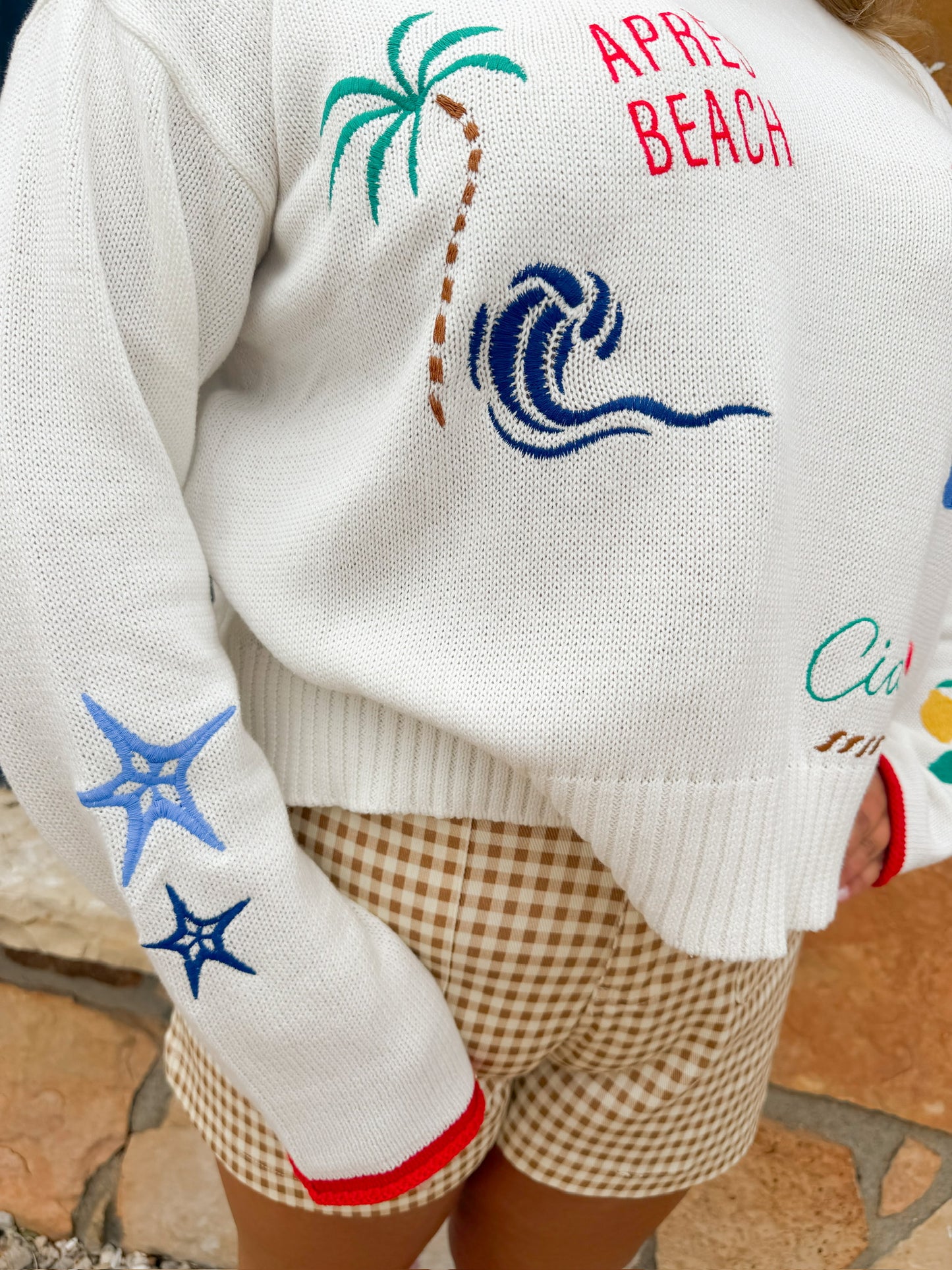 Z SUPPLY Seas The Day Sienna Sweater