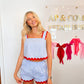Darla gingham set