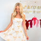 Brigette vacation vibe dress