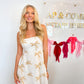 Brigette vacation vibe dress