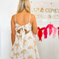 Brigette vacation vibe dress