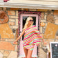 Teagan Multi Striped Set