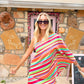 Teagan Multi Striped Set