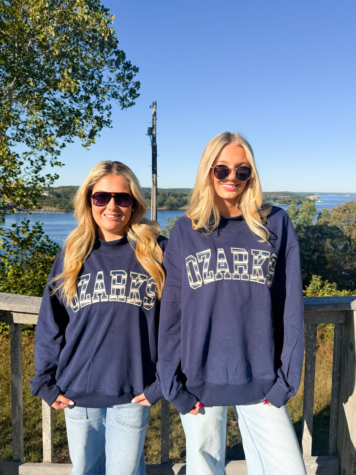 Shoreline Mockneck