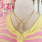 Ariel Initial Necklace
