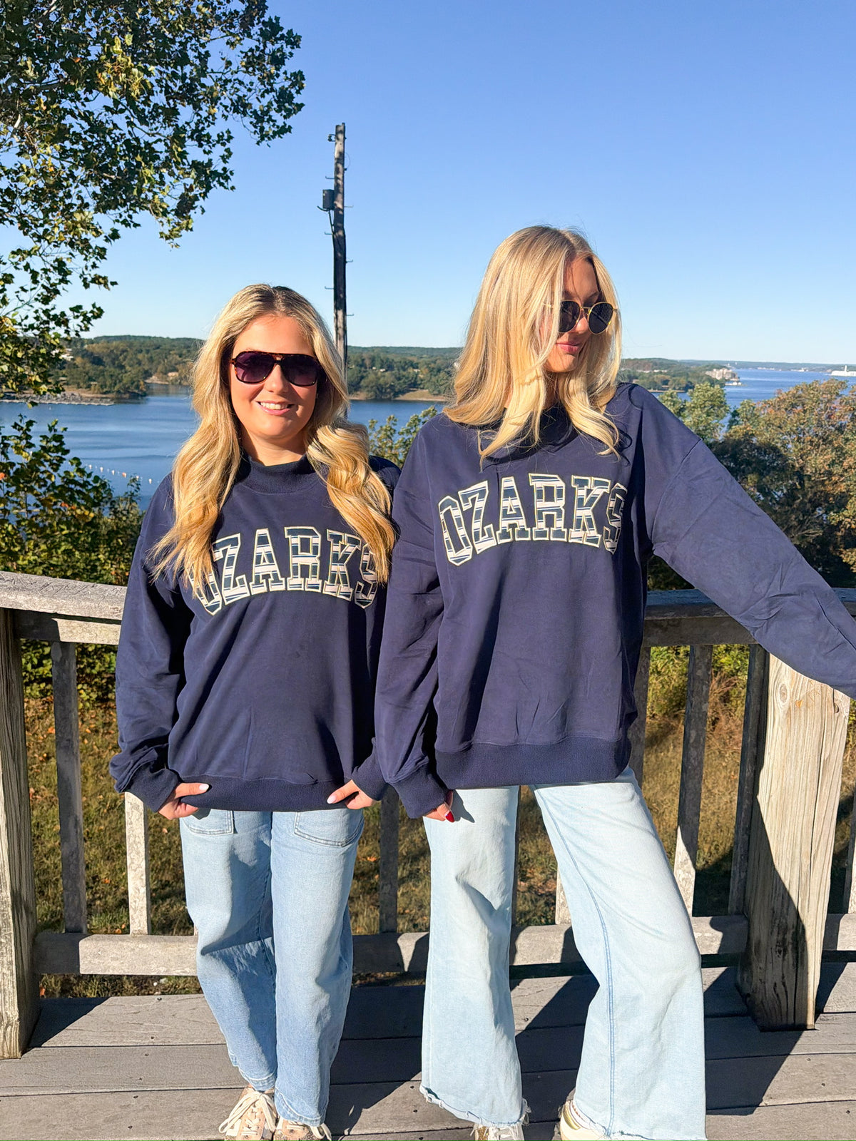 Shoreline Mockneck