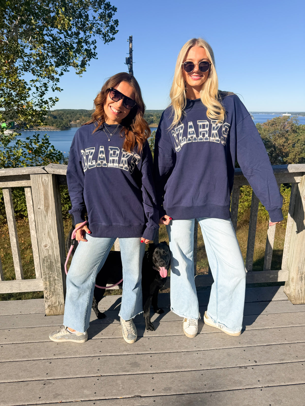 Shoreline Mockneck