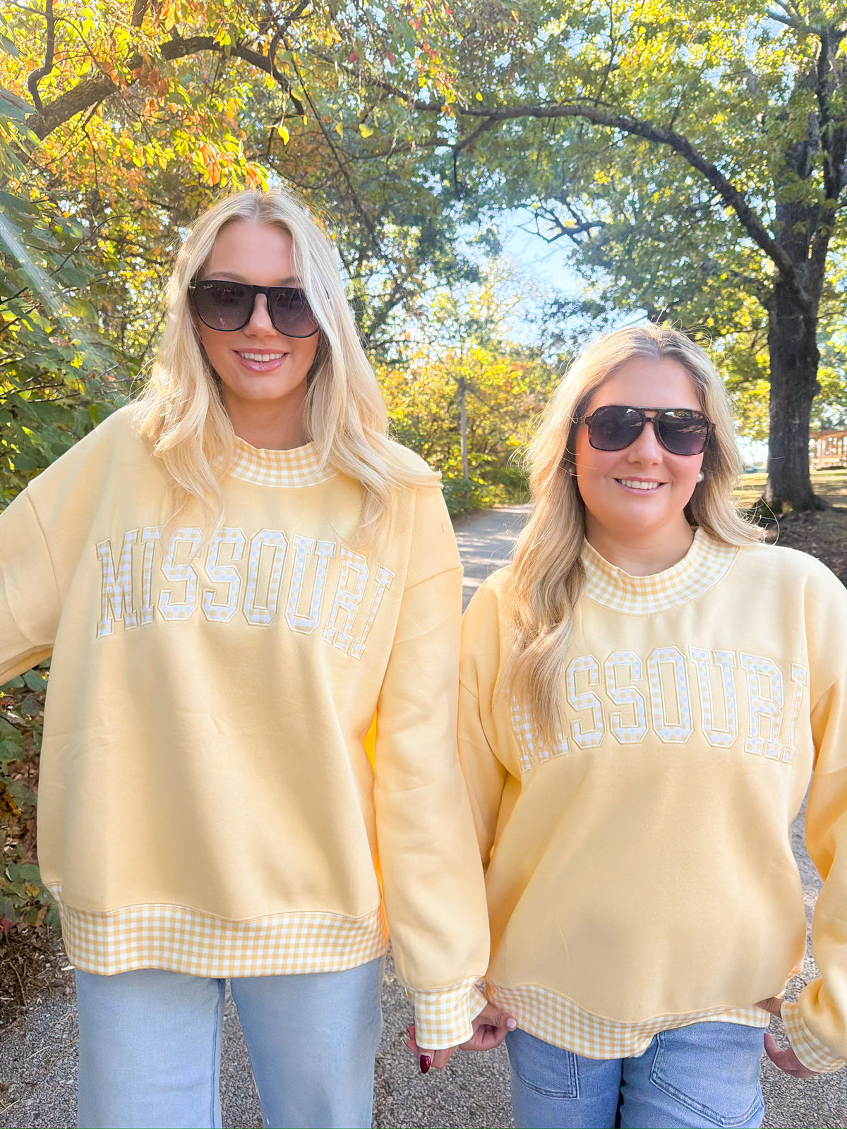 Buttercup Mockneck
