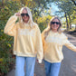 Buttercup Mockneck